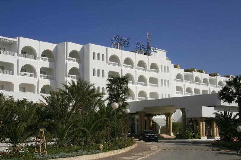 Отель Sentido Aziza Thalasso And Golf Хаммамет Экстерьер фото